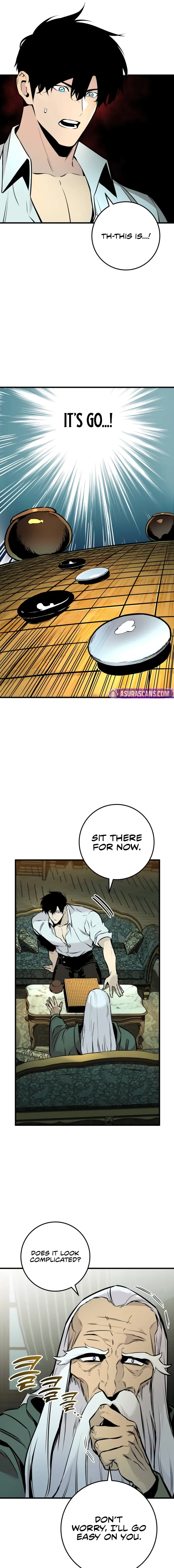 The Wandering Knight’s Survival Manual, chapter 20, page 17