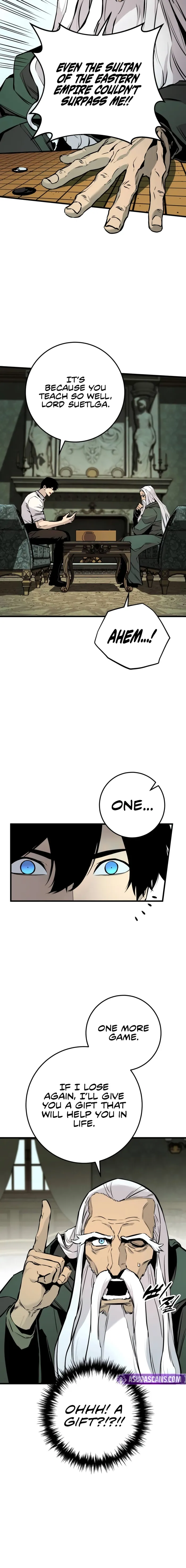 The Wandering Knight’s Survival Manual, chapter 20, page 22