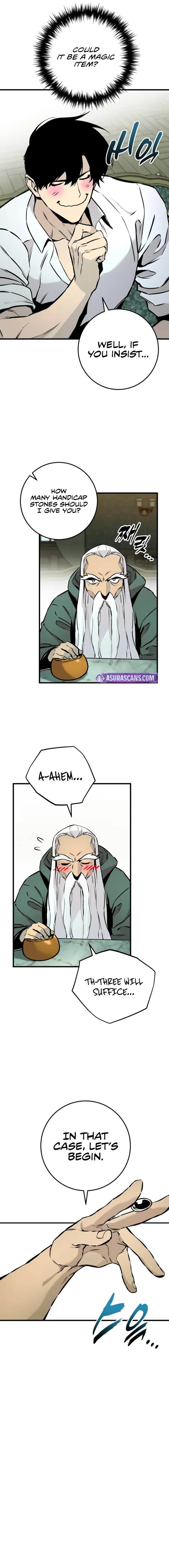 The Wandering Knight’s Survival Manual, chapter 20, page 23