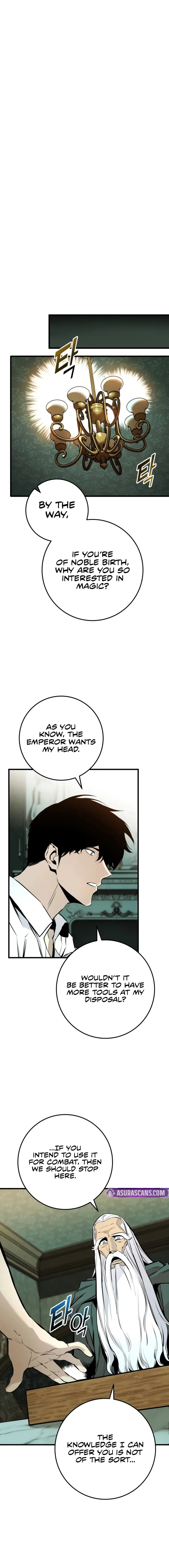 The Wandering Knight’s Survival Manual, chapter 20, page 24