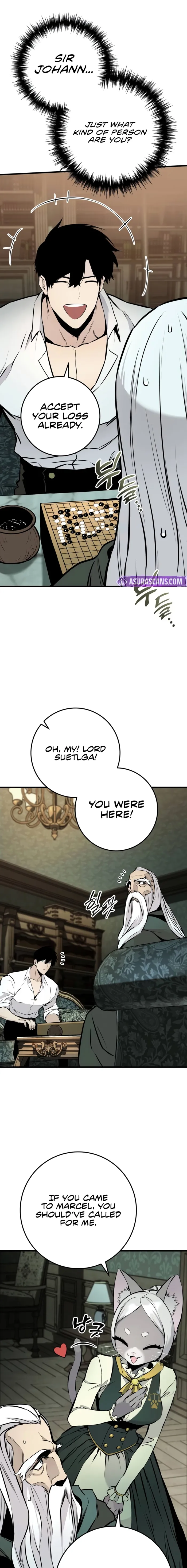 The Wandering Knight’s Survival Manual, chapter 20, page 31