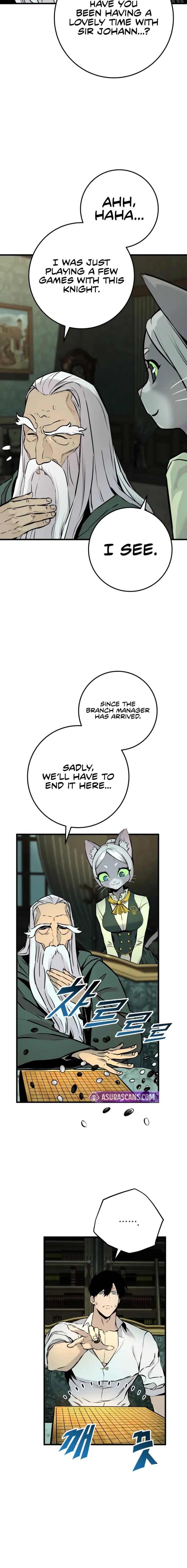 The Wandering Knight’s Survival Manual, chapter 20, page 32