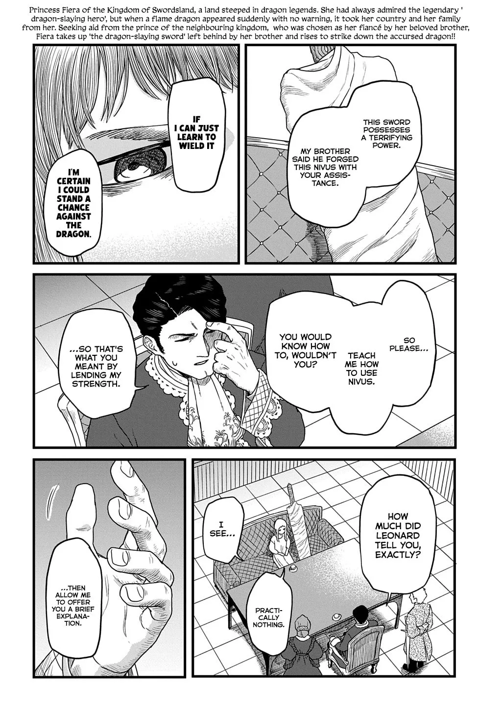 Ryuubatsu no Fiera, chapter 2, page 2