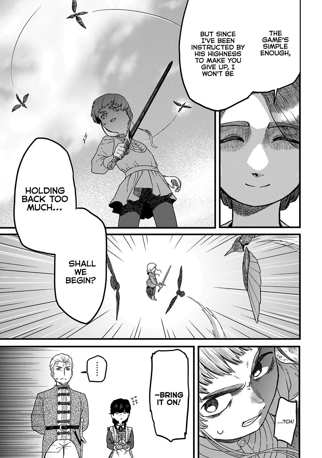Ryuubatsu no Fiera, chapter 2, page 17