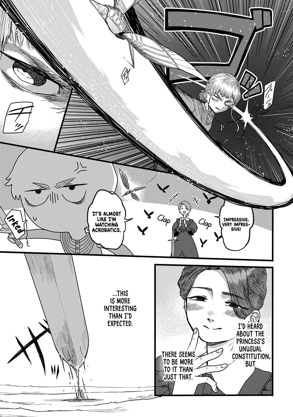 Ryuubatsu no Fiera, chapter 2, page 21