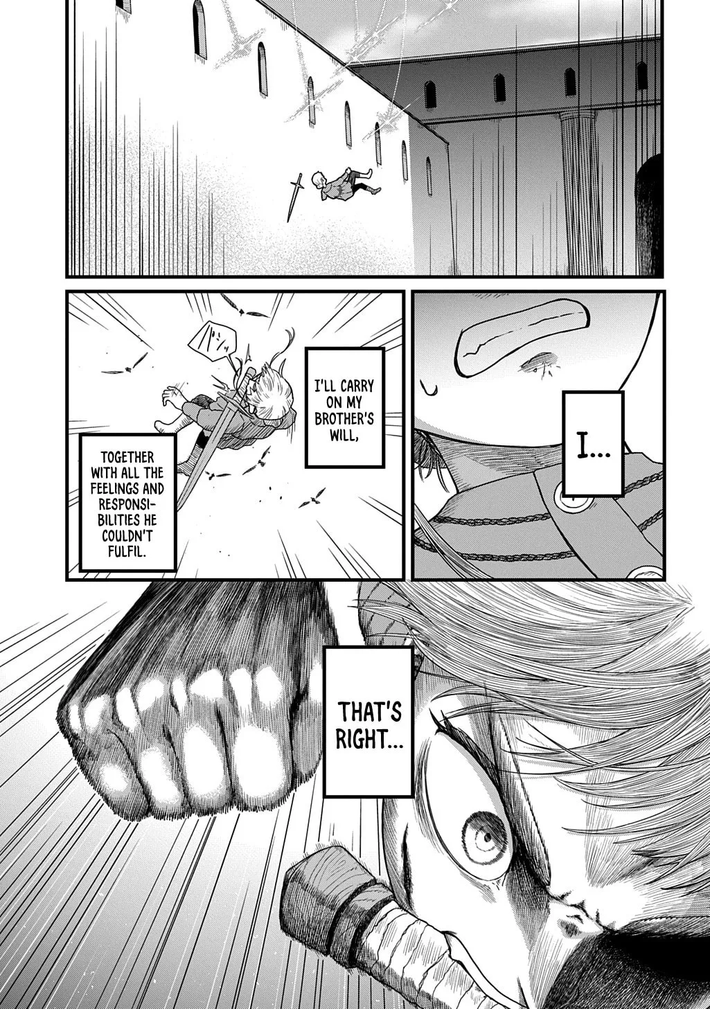 Ryuubatsu no Fiera, chapter 2, page 29