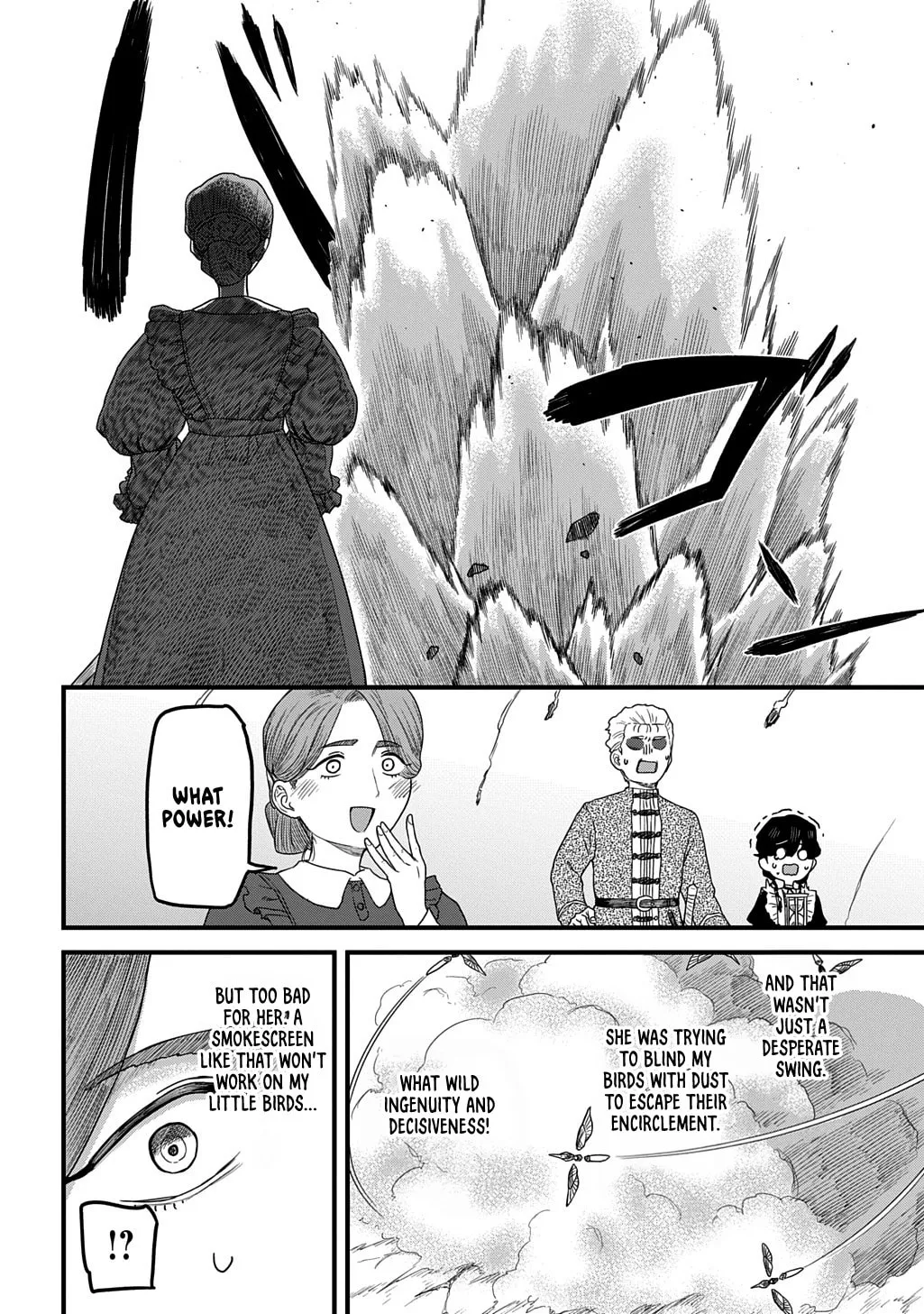 Ryuubatsu no Fiera, chapter 2, page 30