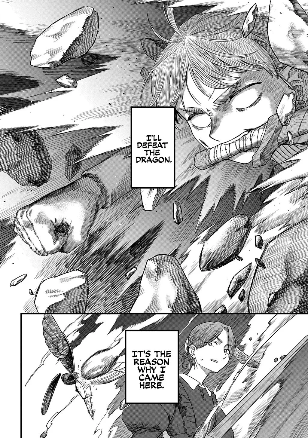 Ryuubatsu no Fiera, chapter 2, page 32