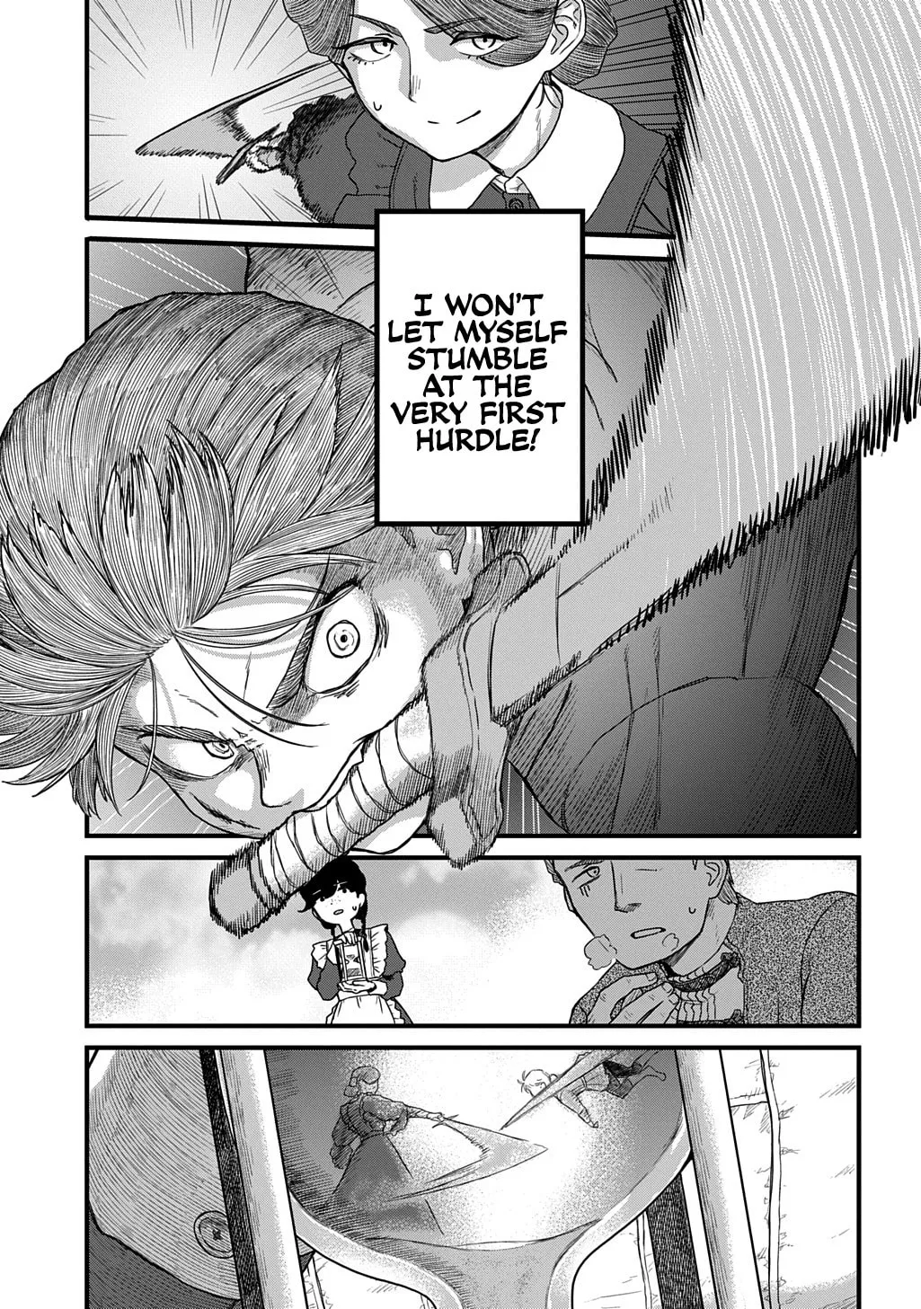 Ryuubatsu no Fiera, chapter 2, page 33