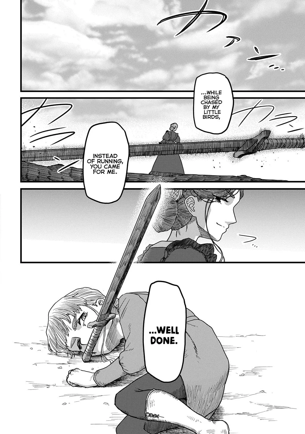 Ryuubatsu no Fiera, chapter 2, page 34