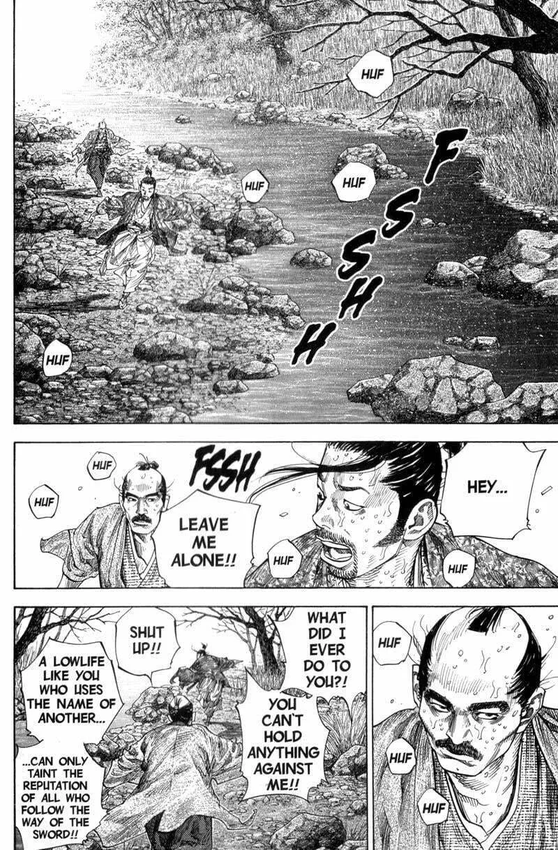 Vagabond Manga, chapter 111, page 2