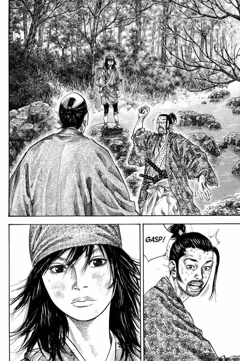 Vagabond Manga, chapter 111, page 4