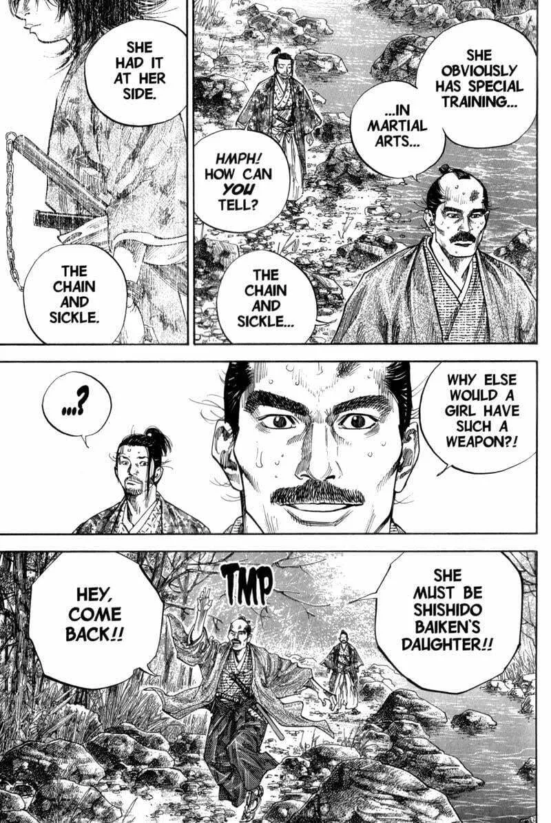 Vagabond Manga, chapter 111, page 7
