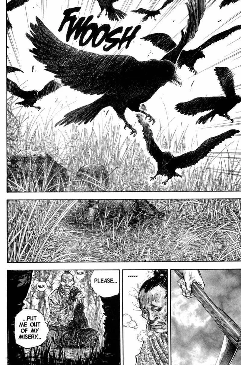 Vagabond Manga, chapter 111, page 10