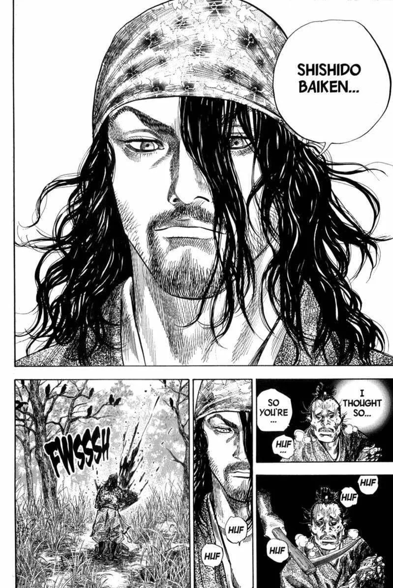 Vagabond Manga, chapter 111, page 12
