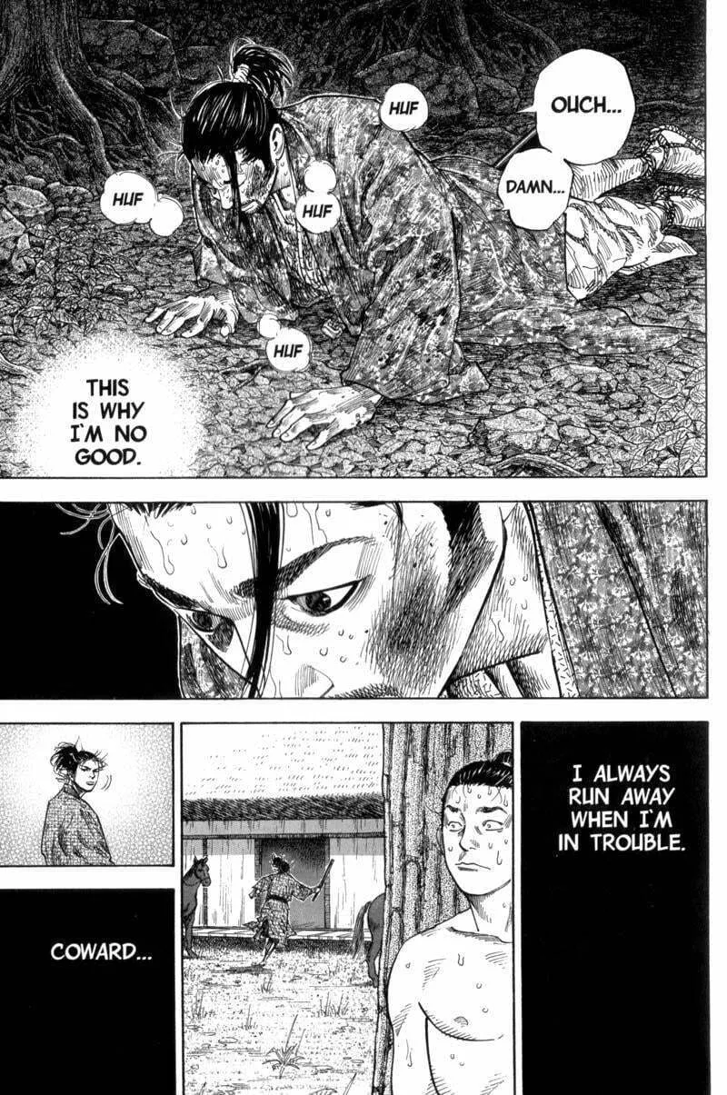 Vagabond Manga, chapter 111, page 15