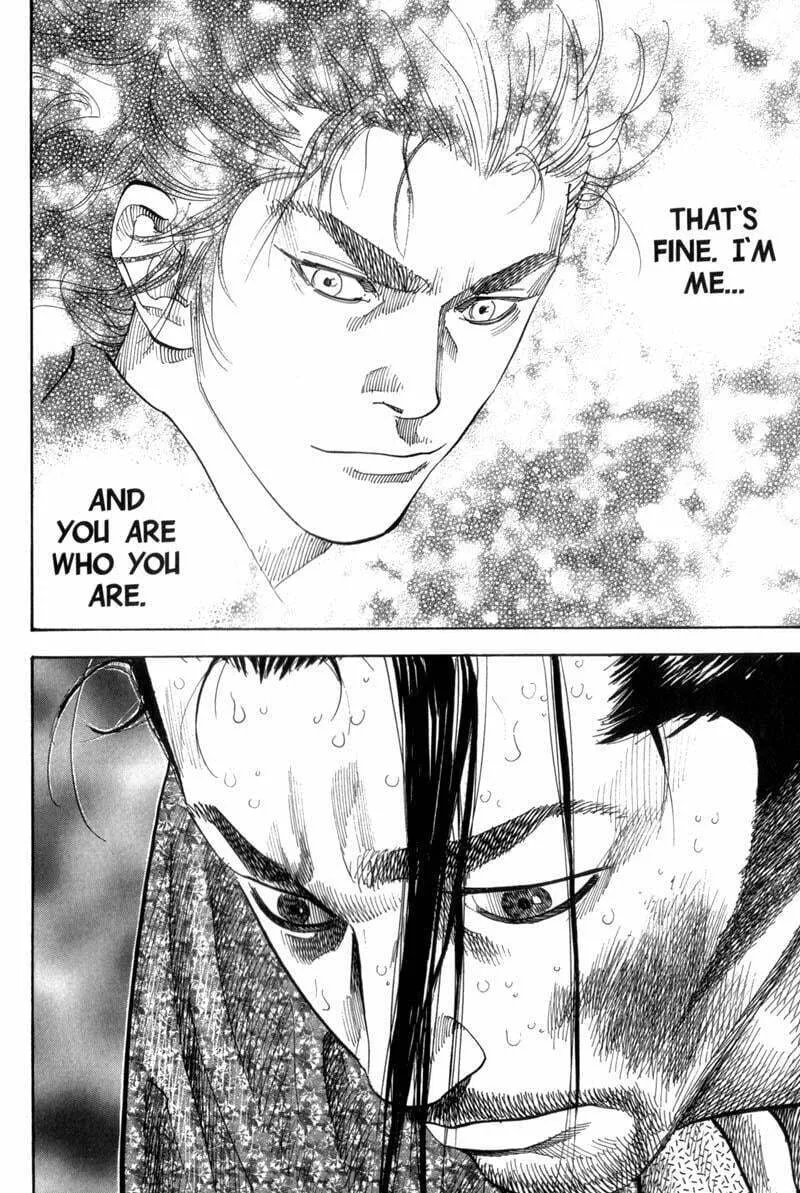 Vagabond Manga, chapter 111, page 16