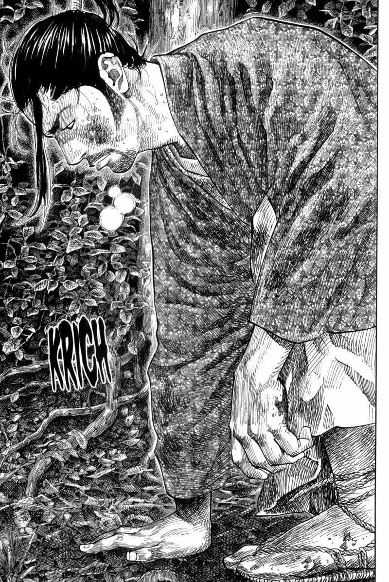 Vagabond Manga, chapter 111, page 17