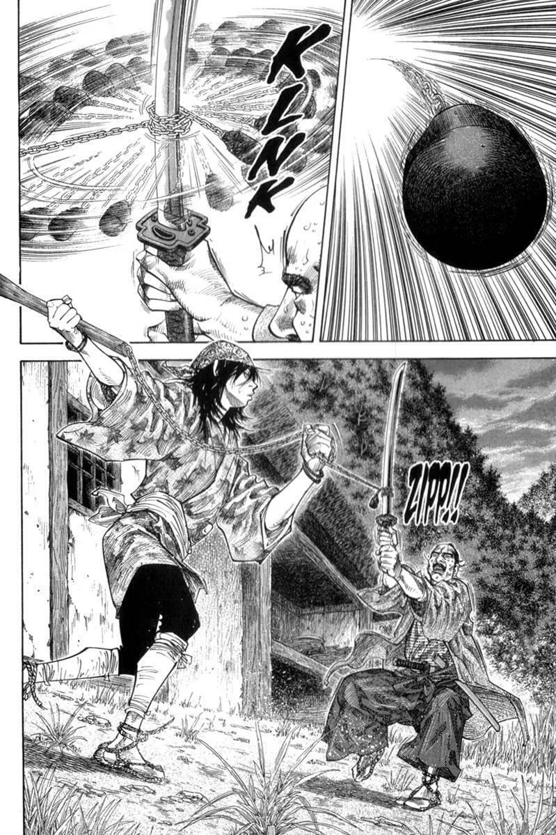 Vagabond Manga, chapter 112, page 6