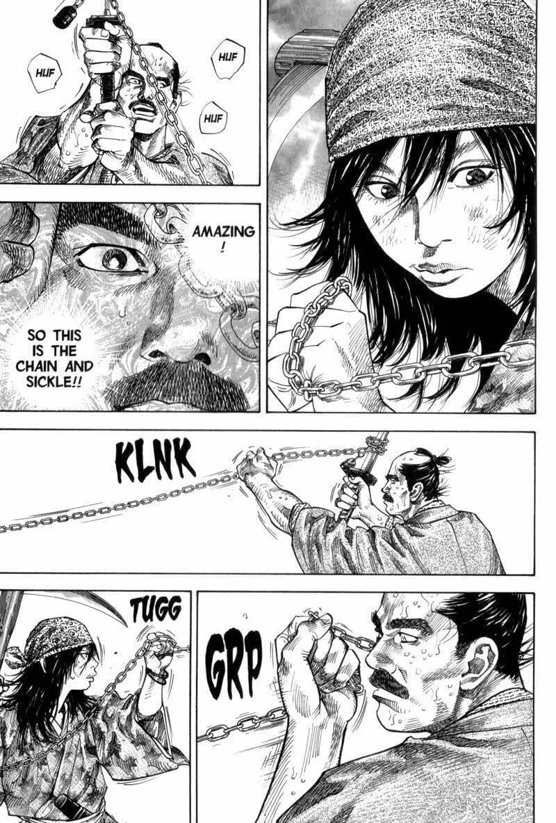 Vagabond Manga, chapter 112, page 7