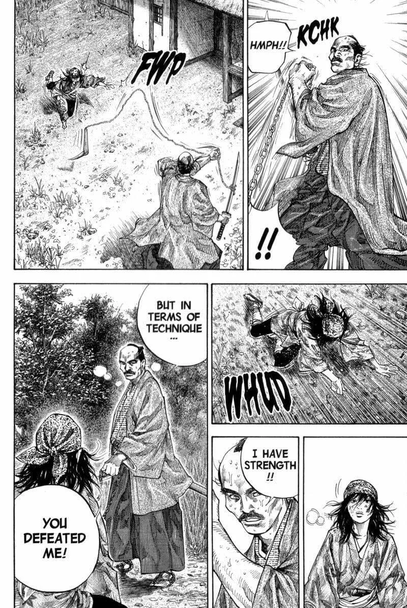 Vagabond Manga, chapter 112, page 8
