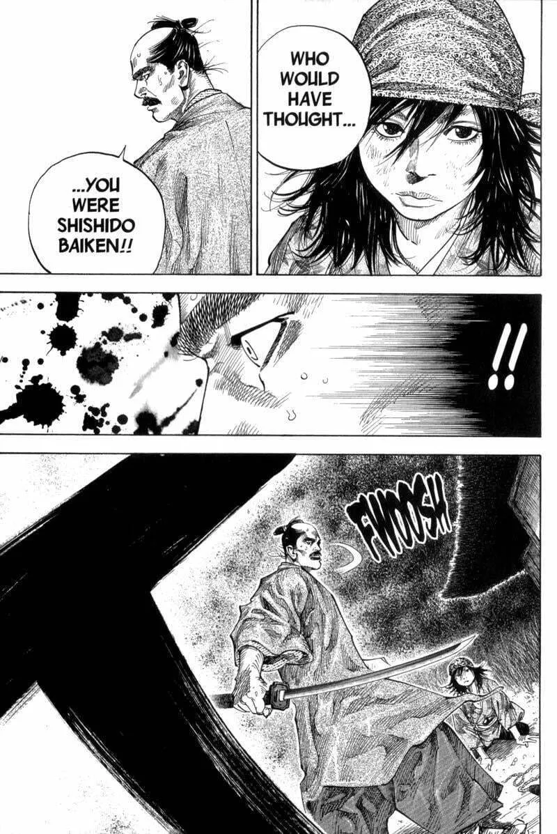 Vagabond Manga, chapter 112, page 9