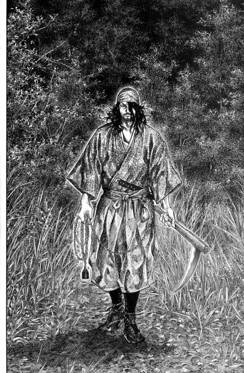 Vagabond Manga, chapter 112, page 10