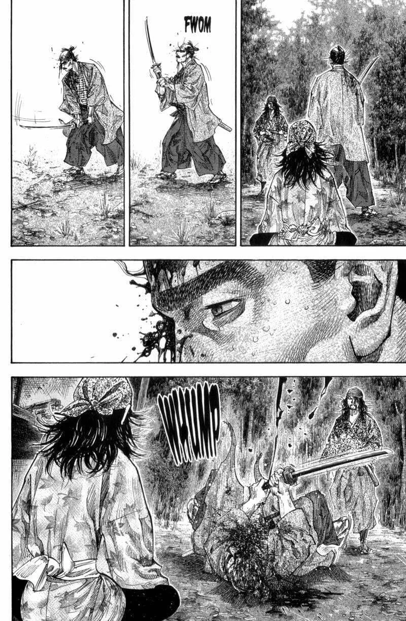 Vagabond Manga, chapter 112, page 13