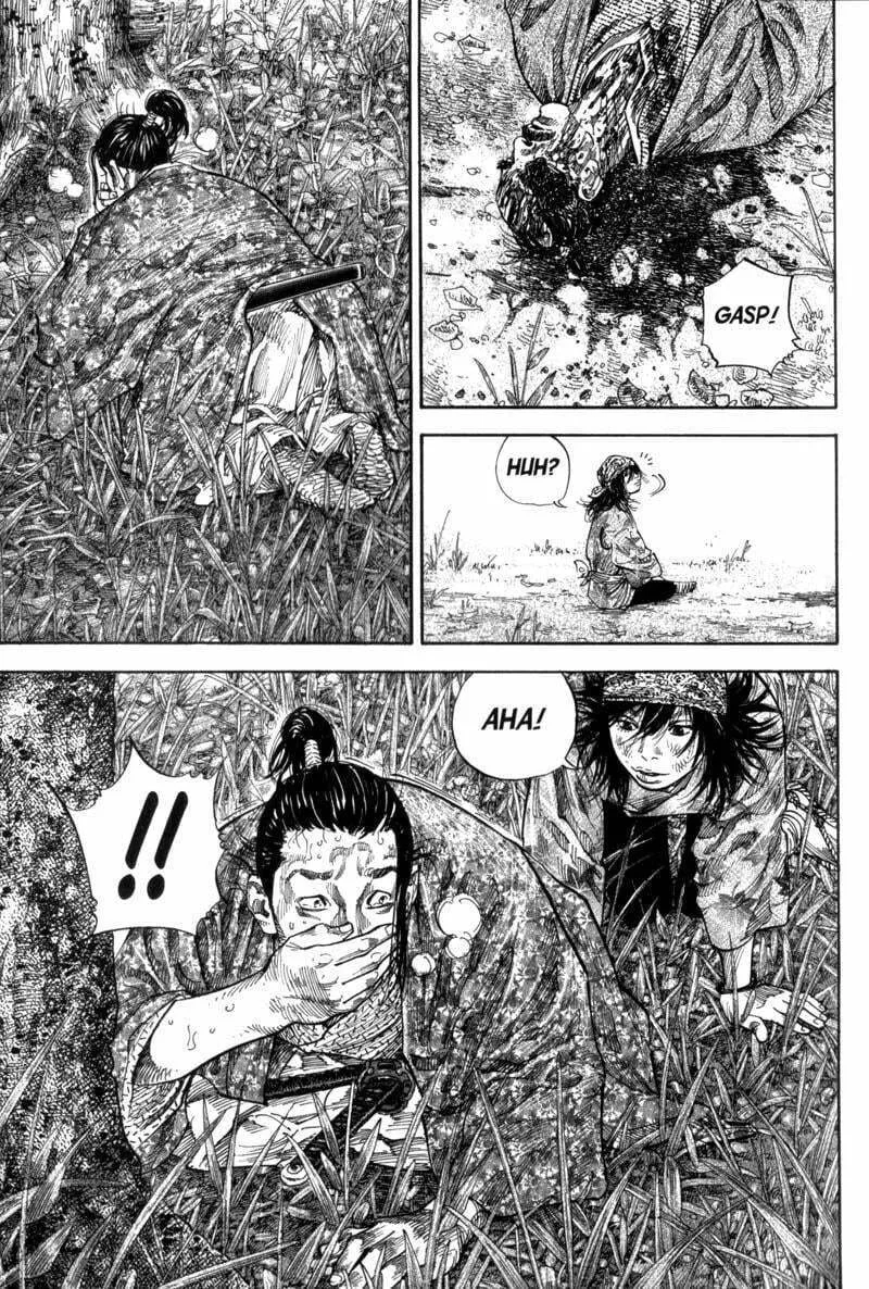 Vagabond Manga, chapter 112, page 14