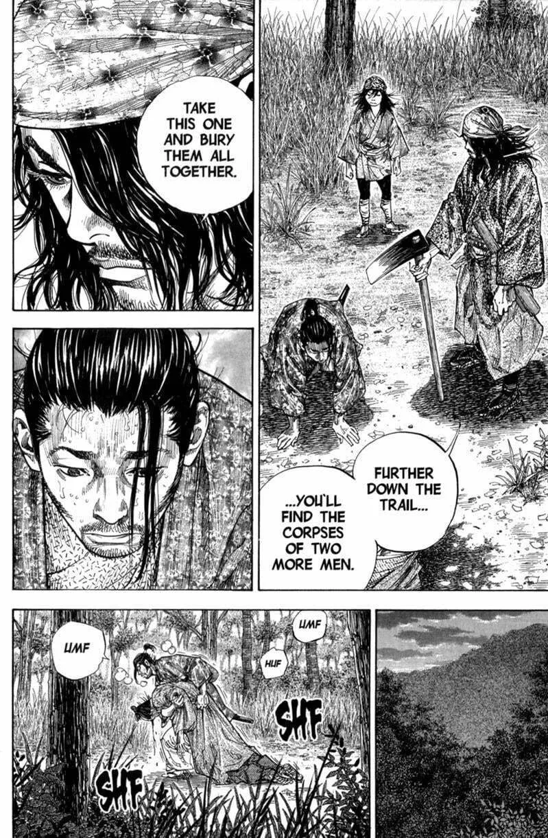 Vagabond Manga, chapter 112, page 15
