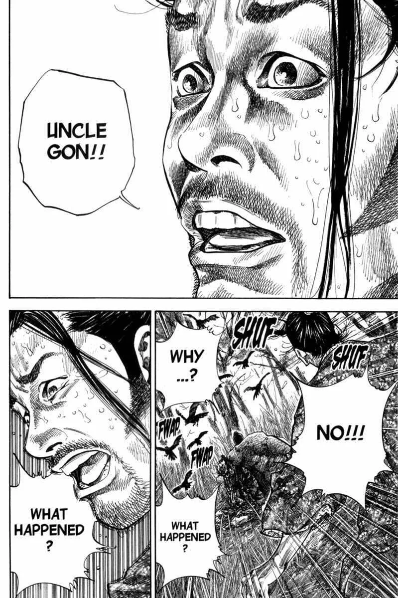 Vagabond Manga, chapter 112, page 17