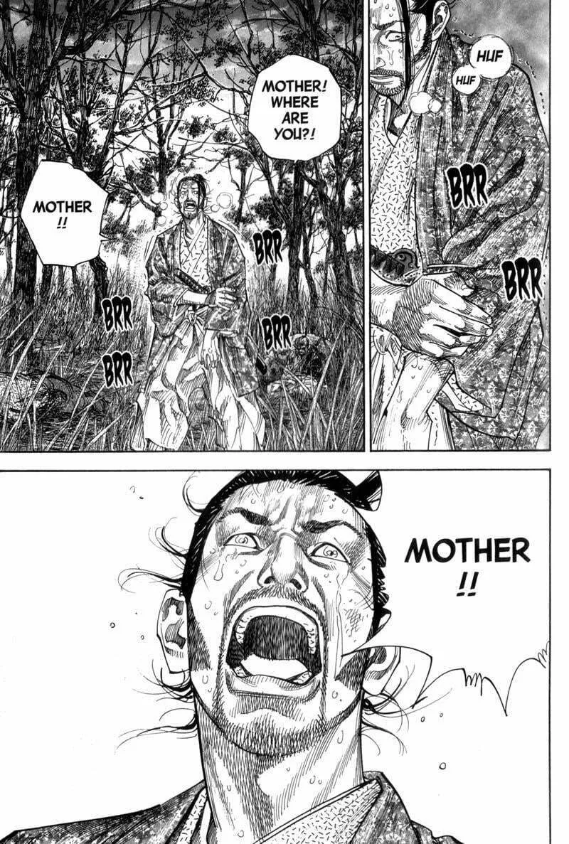 Vagabond Manga, chapter 113, page 3