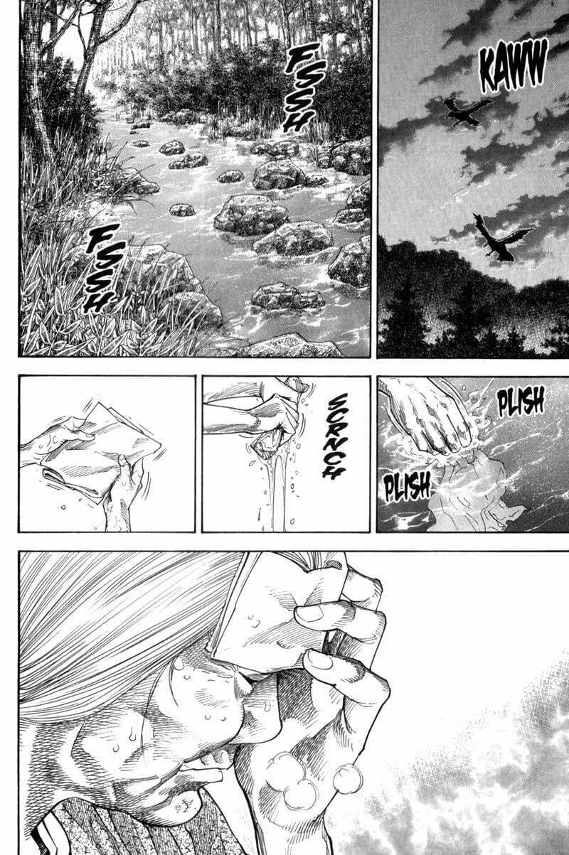 Vagabond Manga, chapter 113, page 4