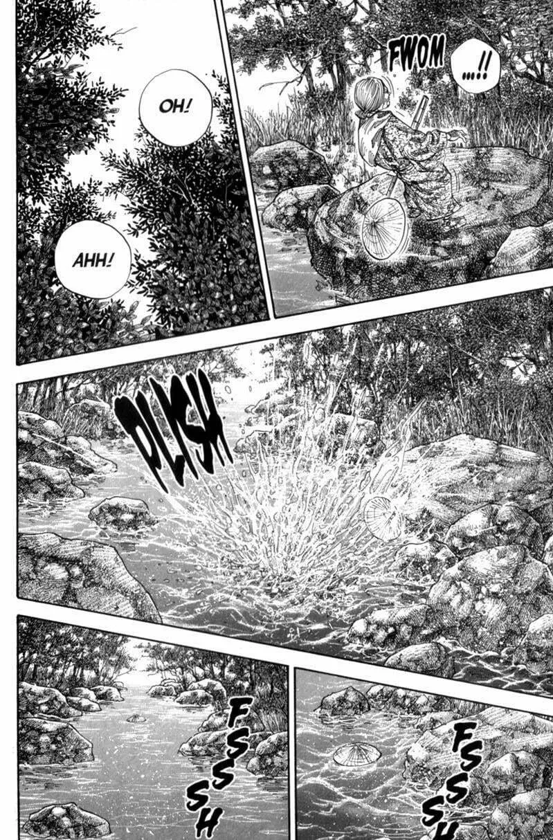 Vagabond Manga, chapter 113, page 6