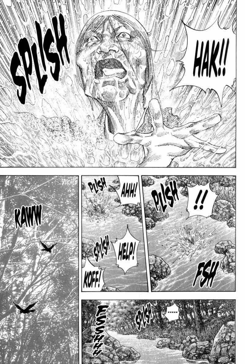Vagabond Manga, chapter 113, page 7