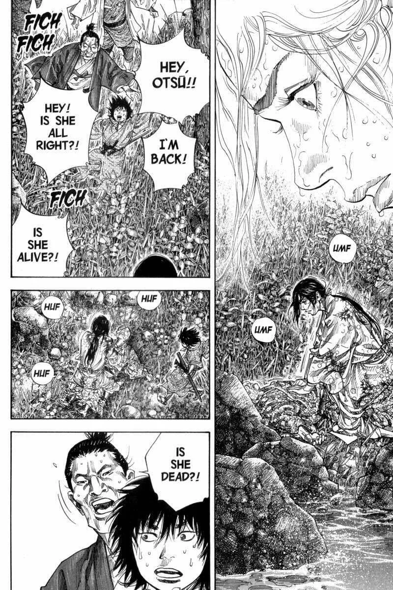 Vagabond Manga, chapter 113, page 14