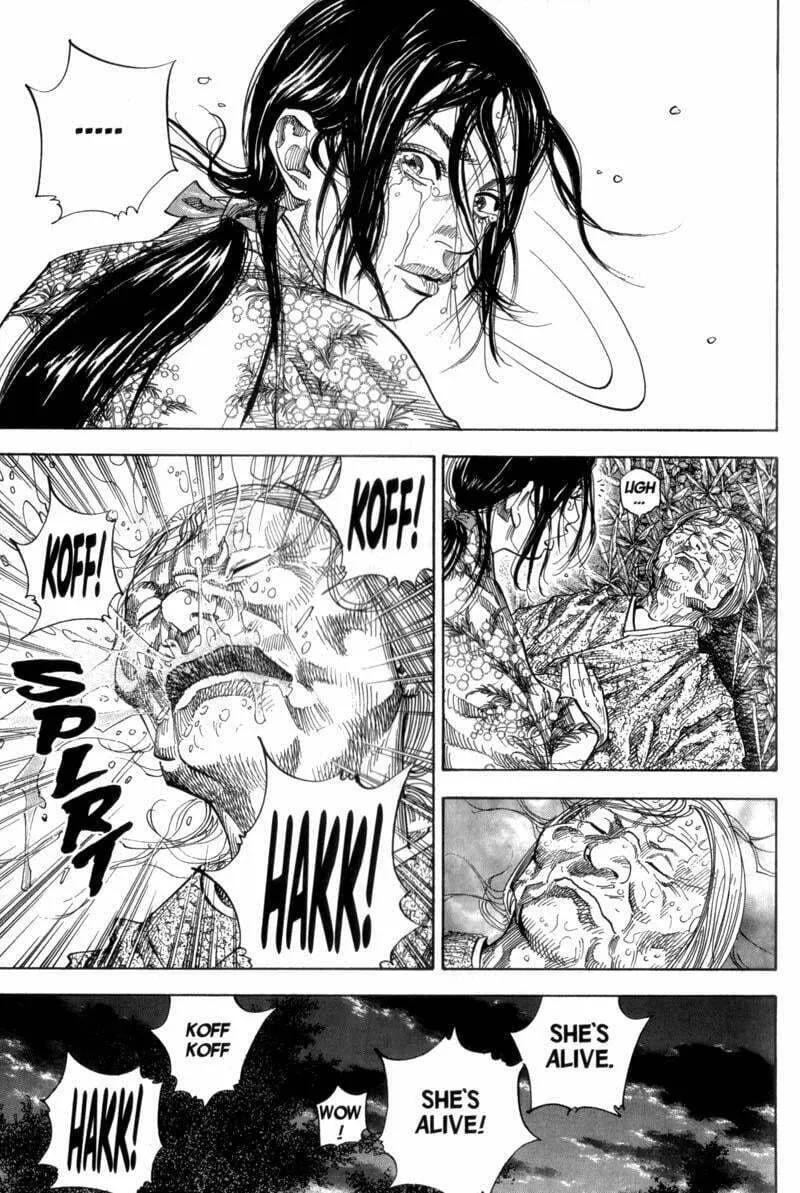 Vagabond Manga, chapter 113, page 15