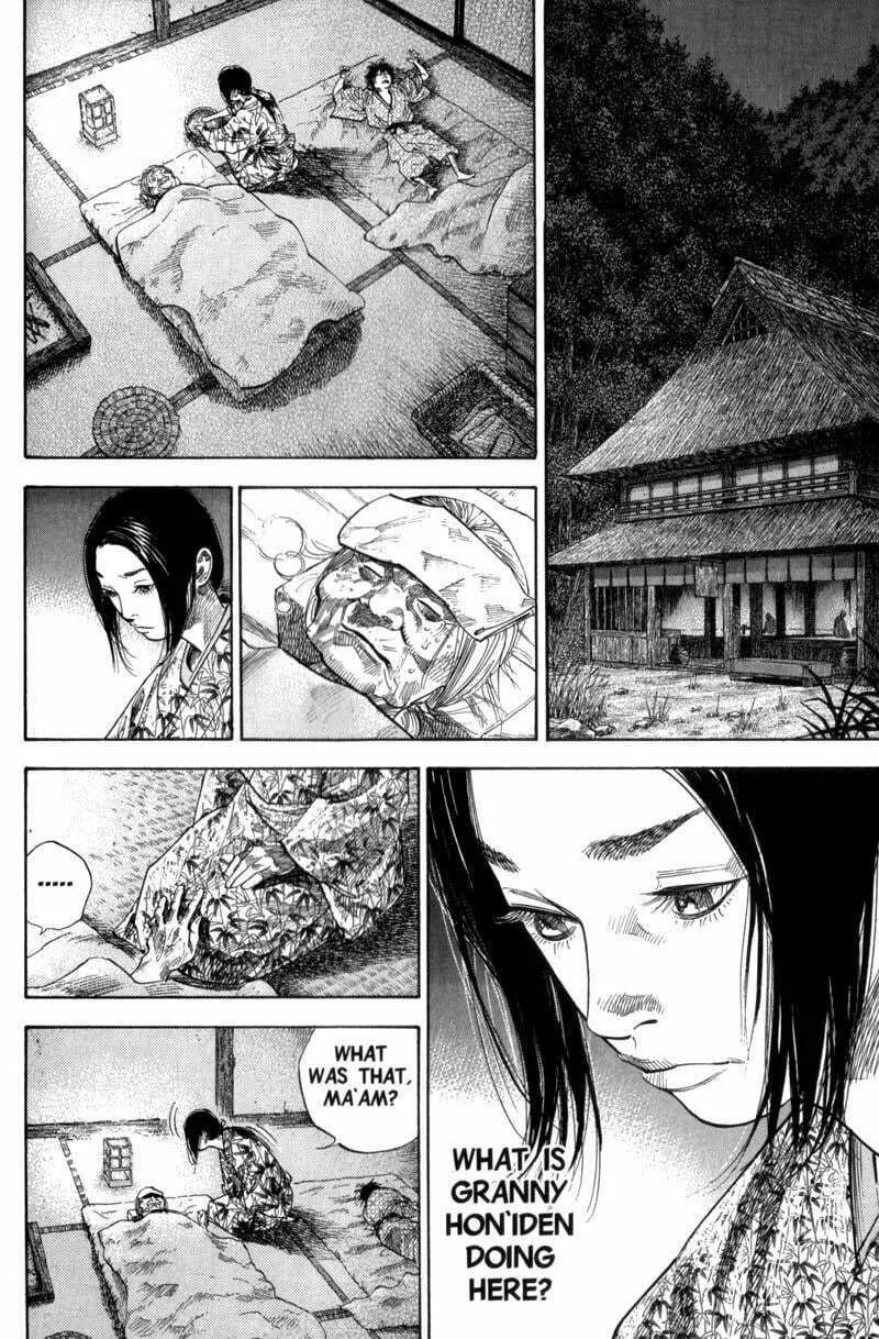 Vagabond Manga, chapter 113, page 16