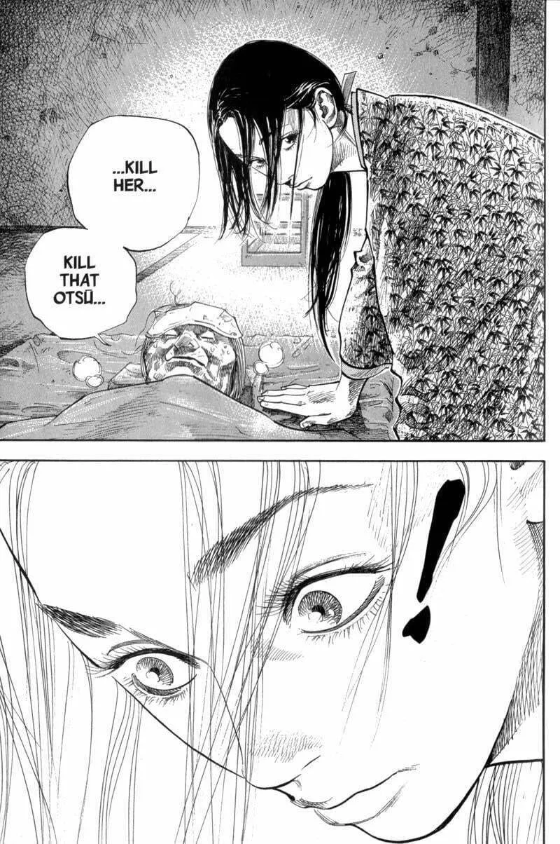 Vagabond Manga, chapter 113, page 17