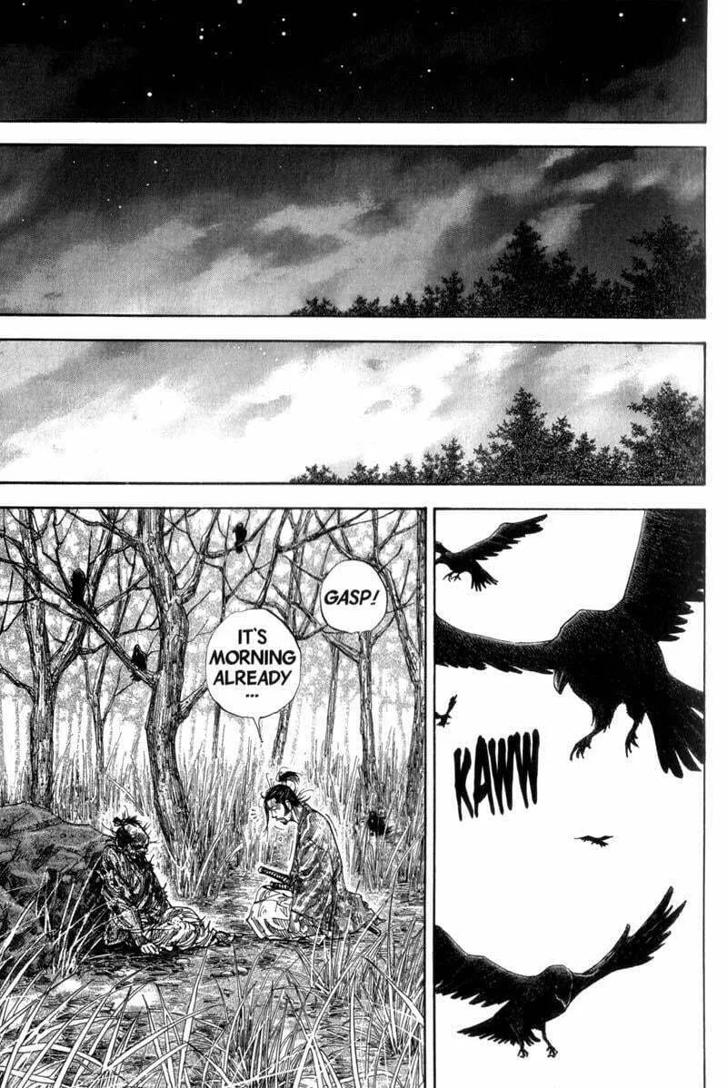 Vagabond Manga, chapter 113, page 19