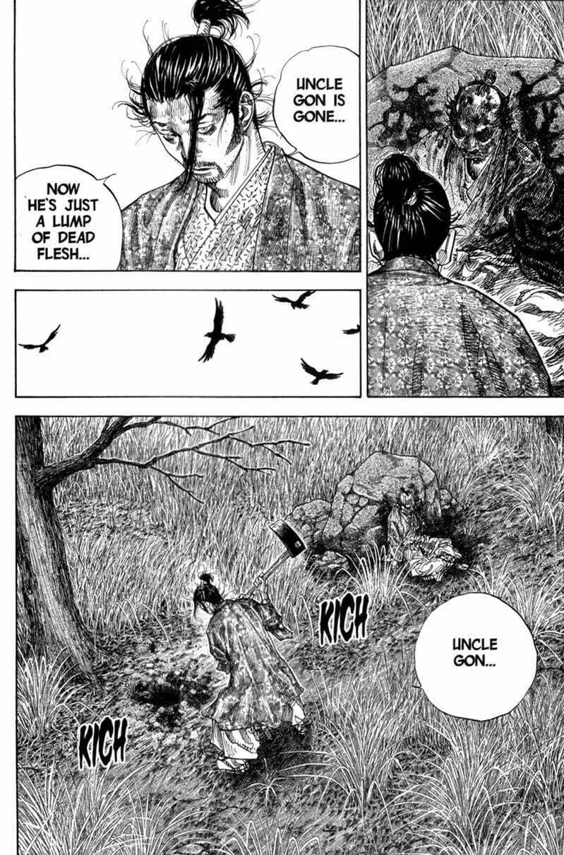 Vagabond Manga, chapter 113, page 20