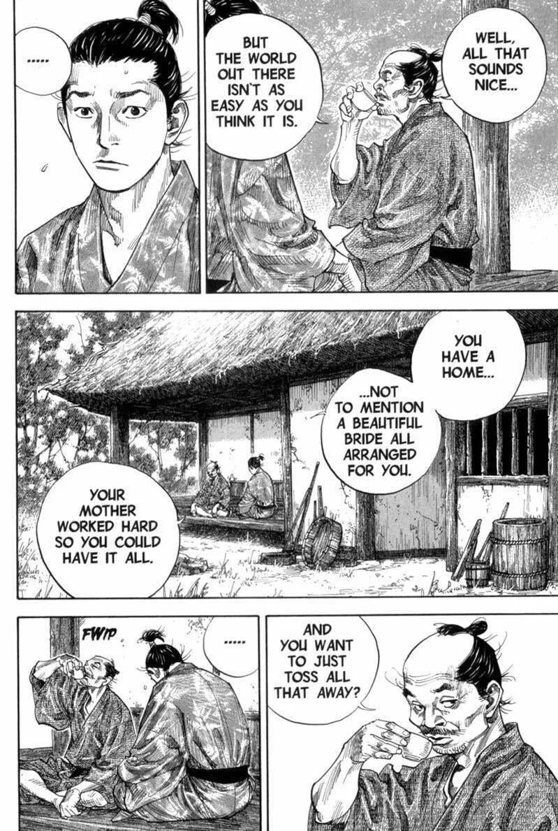 Vagabond Manga, chapter 114, page 4