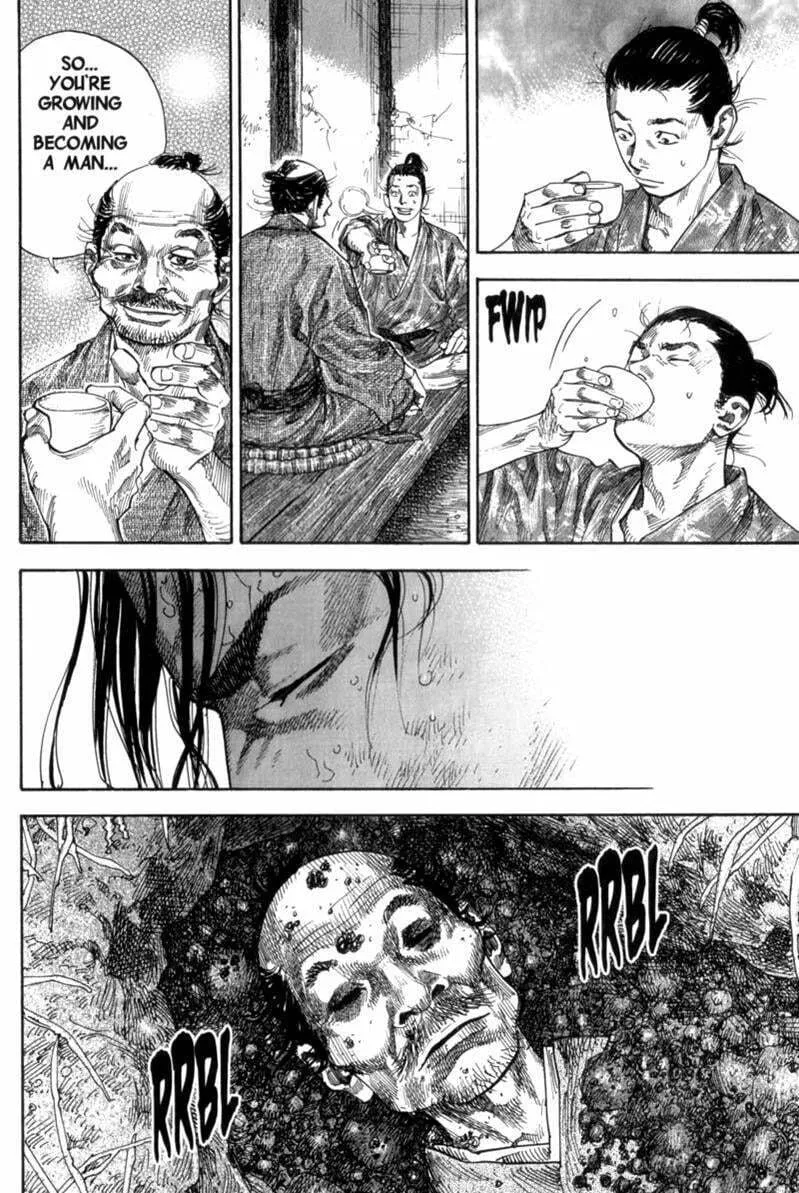 Vagabond Manga, chapter 114, page 8