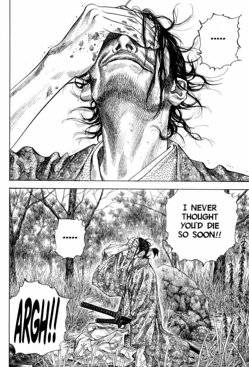 Vagabond Manga, chapter 114, page 10