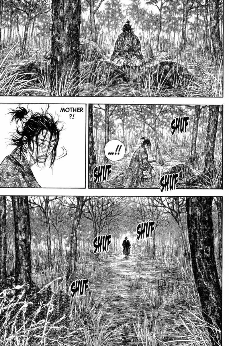 Vagabond Manga, chapter 114, page 11
