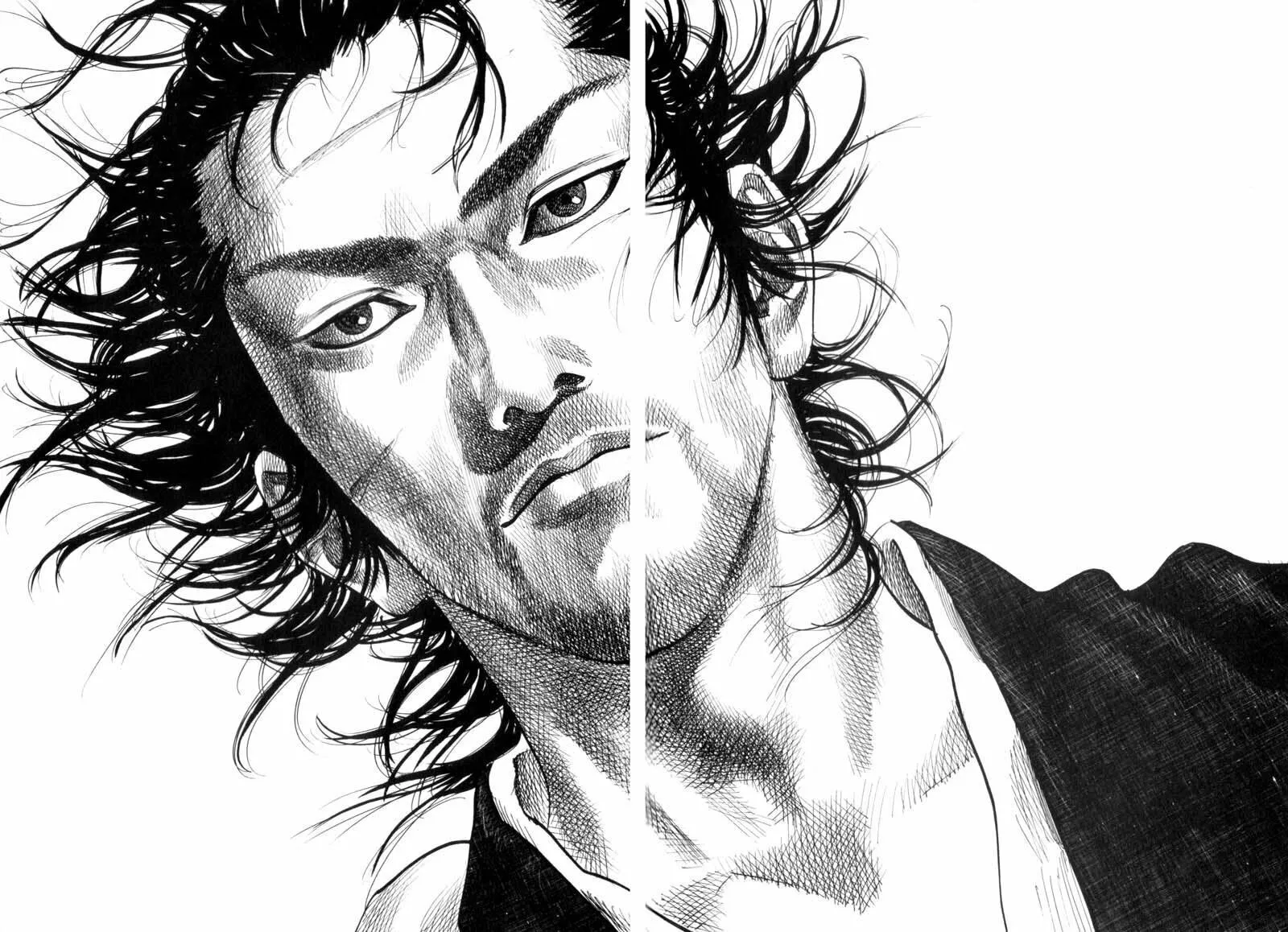Vagabond Manga, chapter 114, page 13