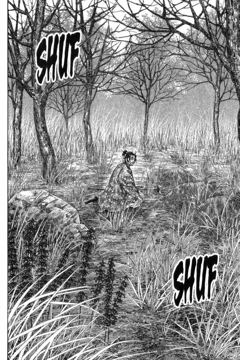 Vagabond Manga, chapter 114, page 14