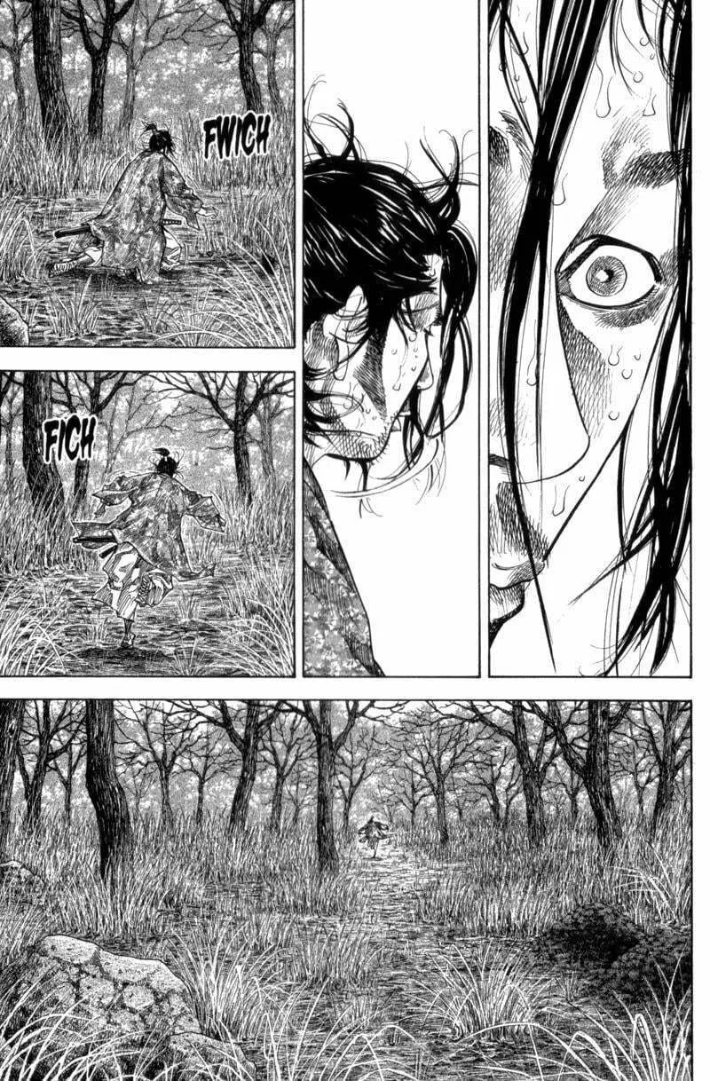 Vagabond Manga, chapter 114, page 15