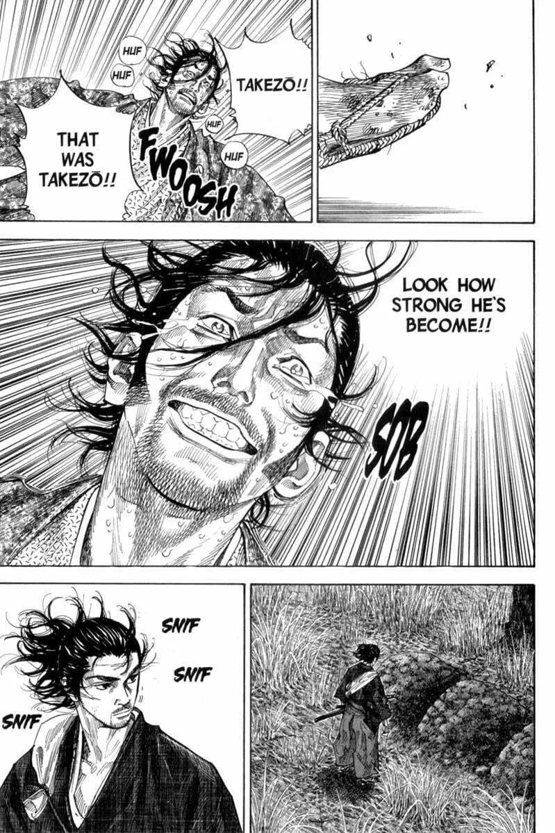 Vagabond Manga, chapter 114, page 17
