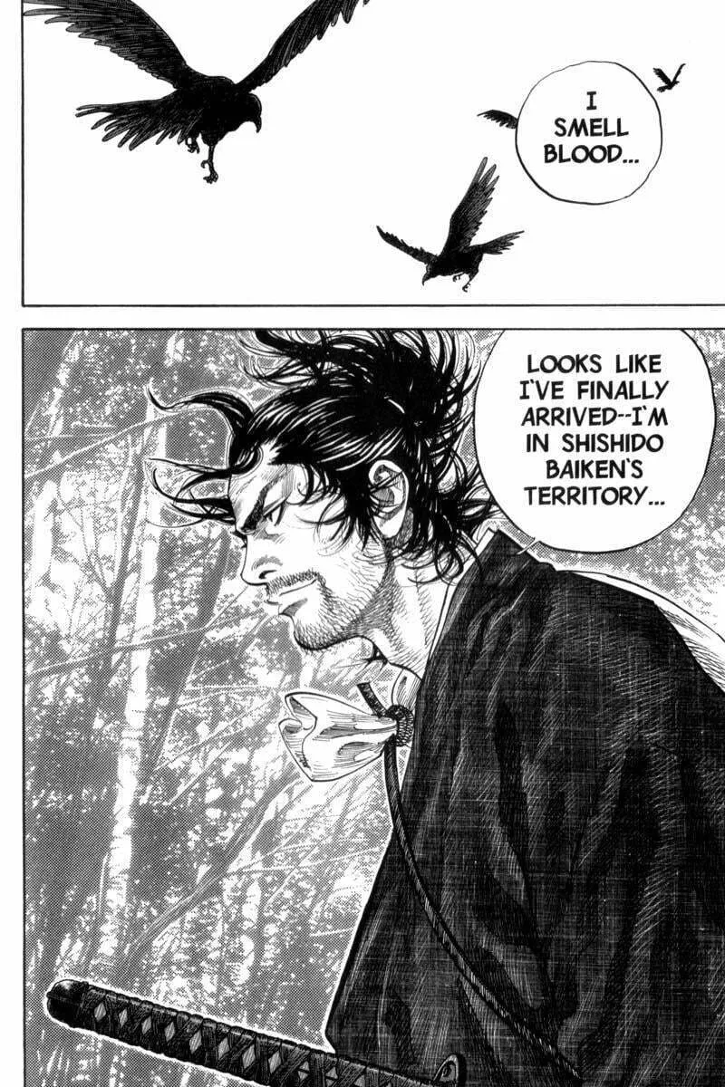 Vagabond Manga, chapter 114, page 18